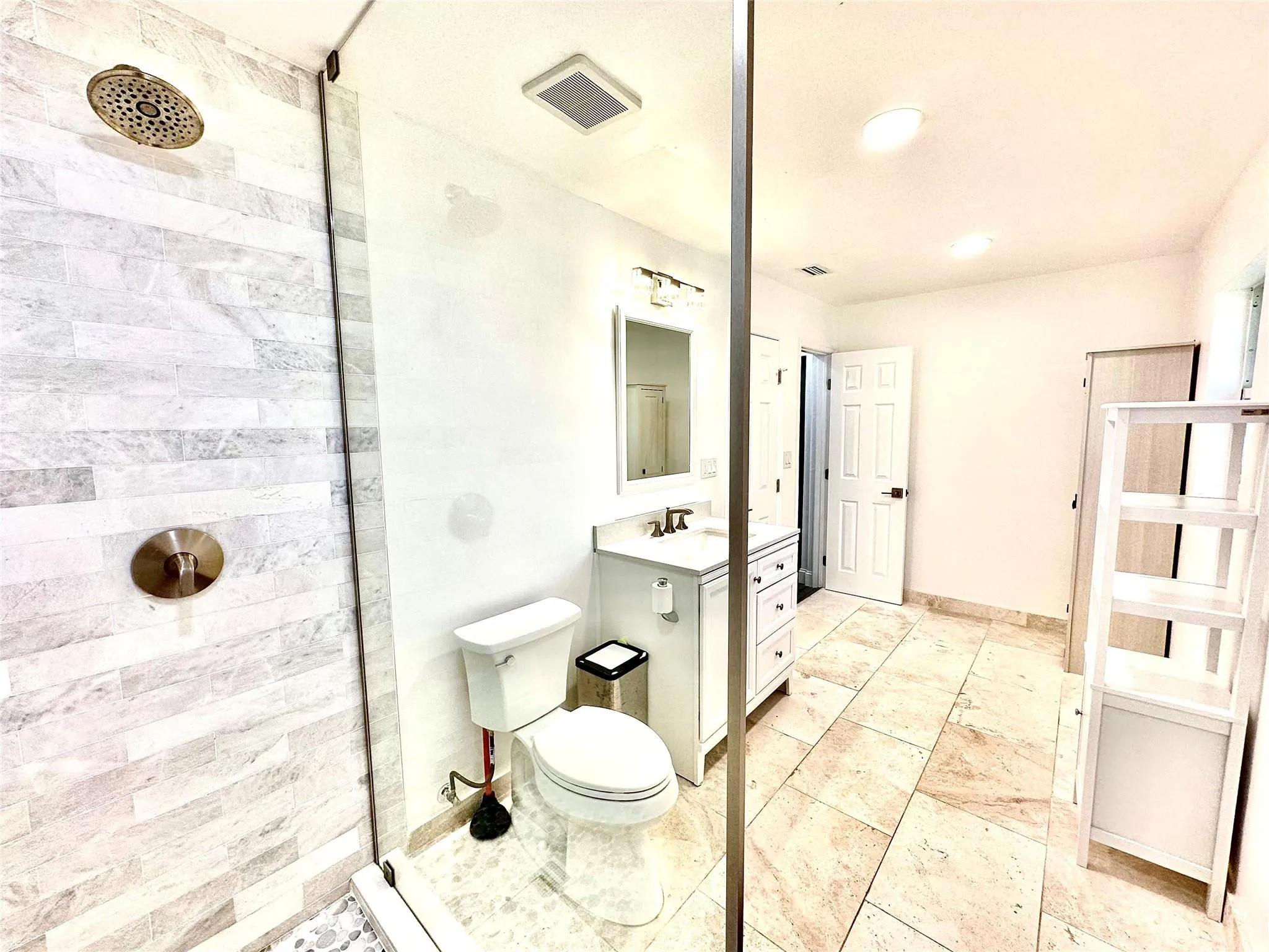 Bathroom of main house