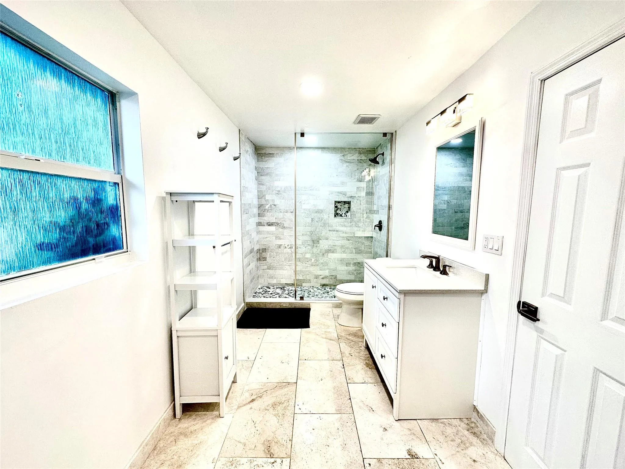 Bathroom of main house