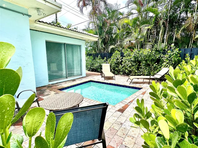 Pool #1 of main house