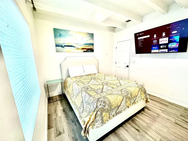 Bedroom #2 of main house