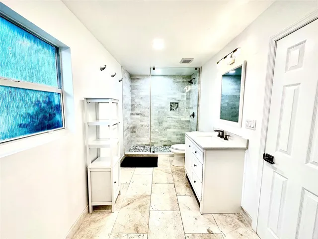 Bathroom of main house