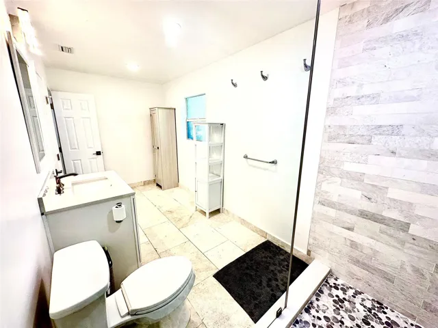 Bathroom of main house