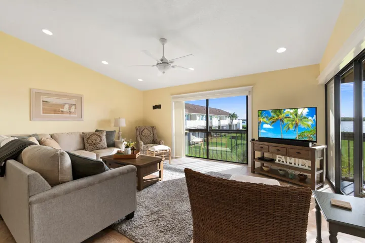Living Room Area