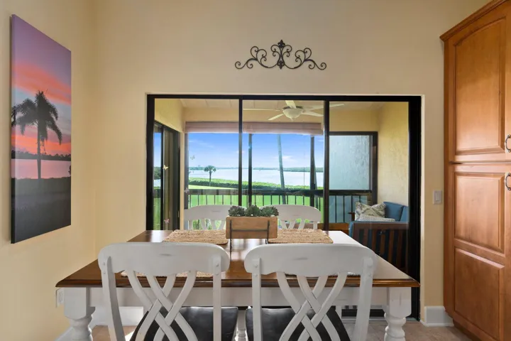 View from Kitchen