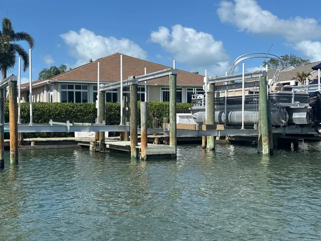 Boat Slip