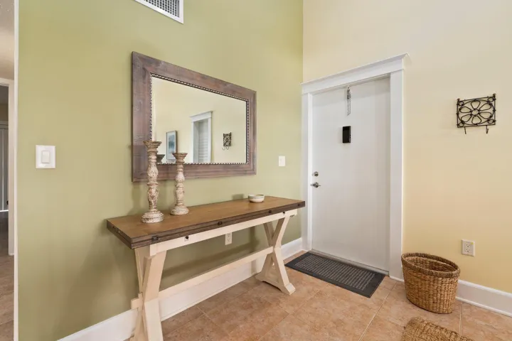 Front Door Entry