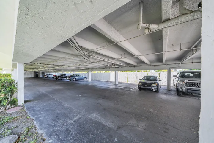 29 Covered Parking