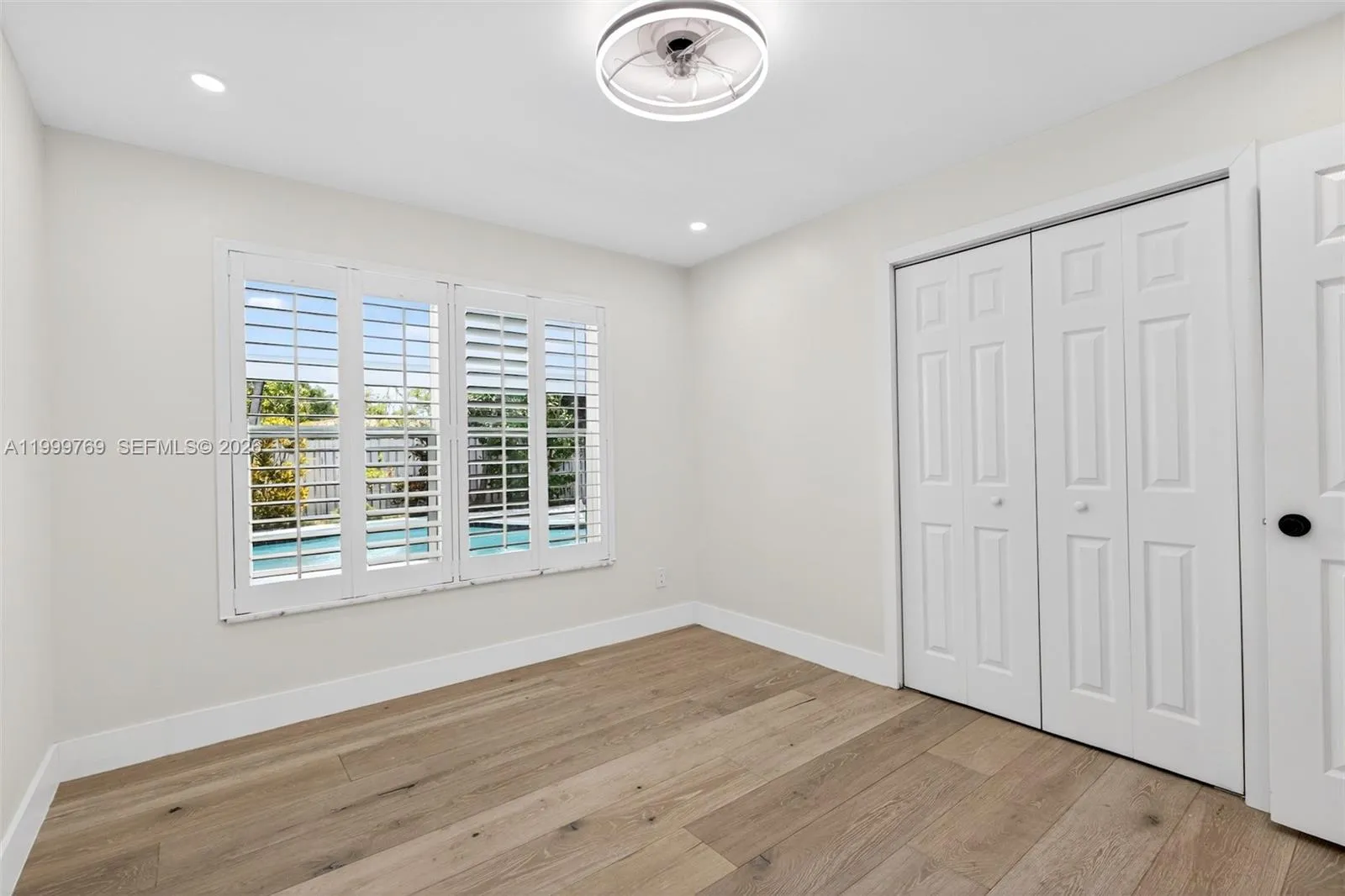 2nd Bedroom