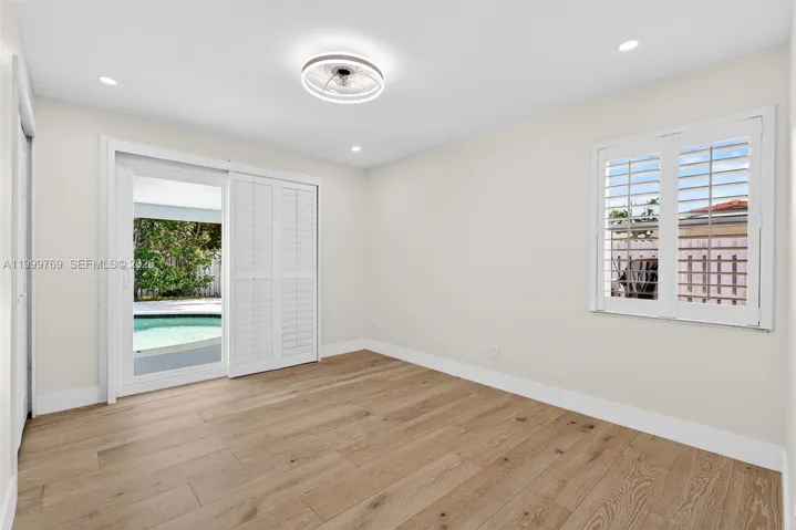 3rd Bedroom