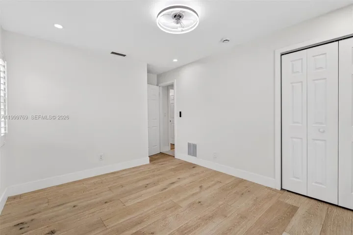 3rd Bedroom