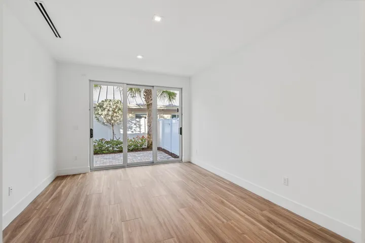 Spacious guest accommodations, perfect for hosting.
