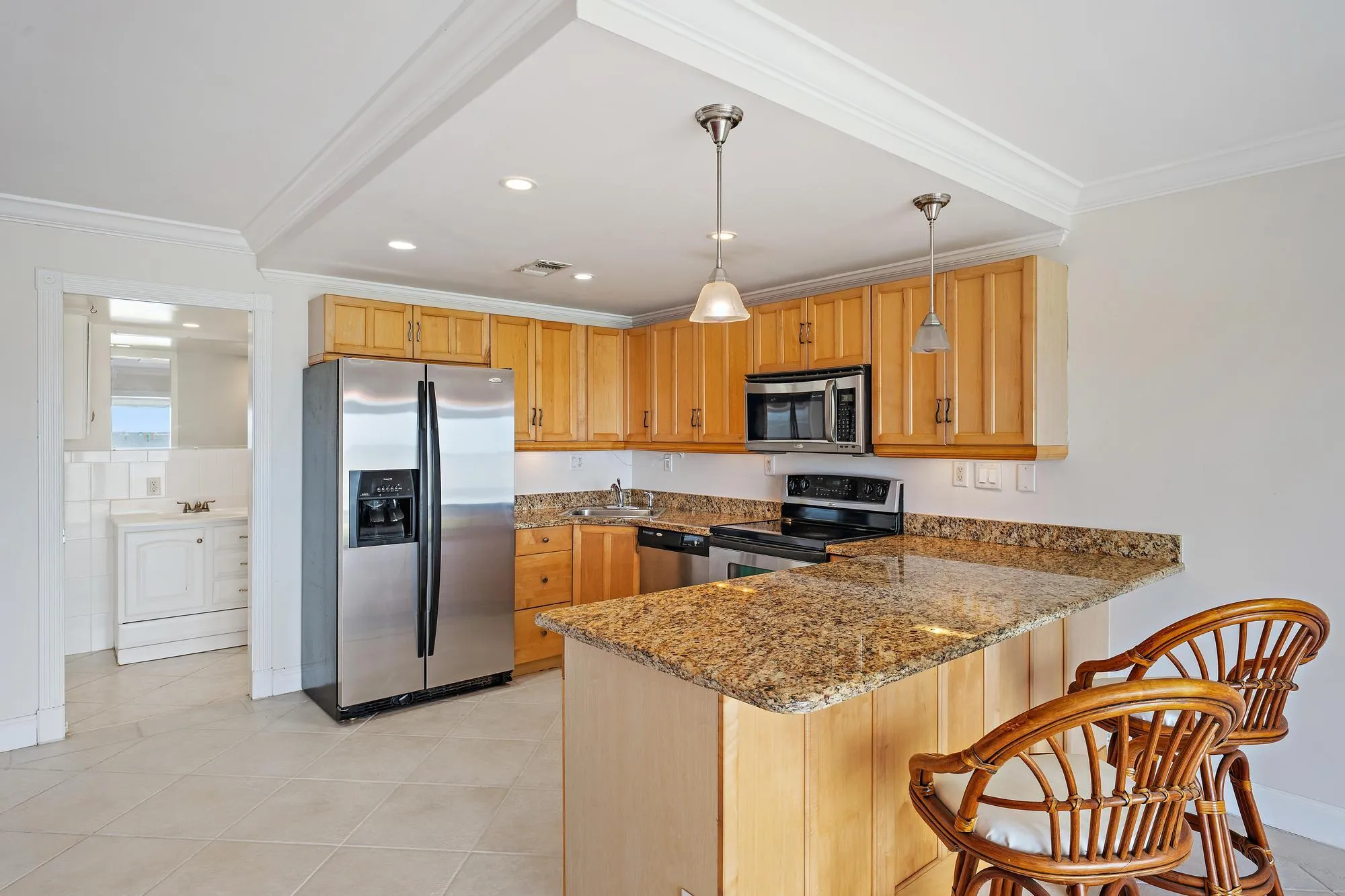 Open Kitchen