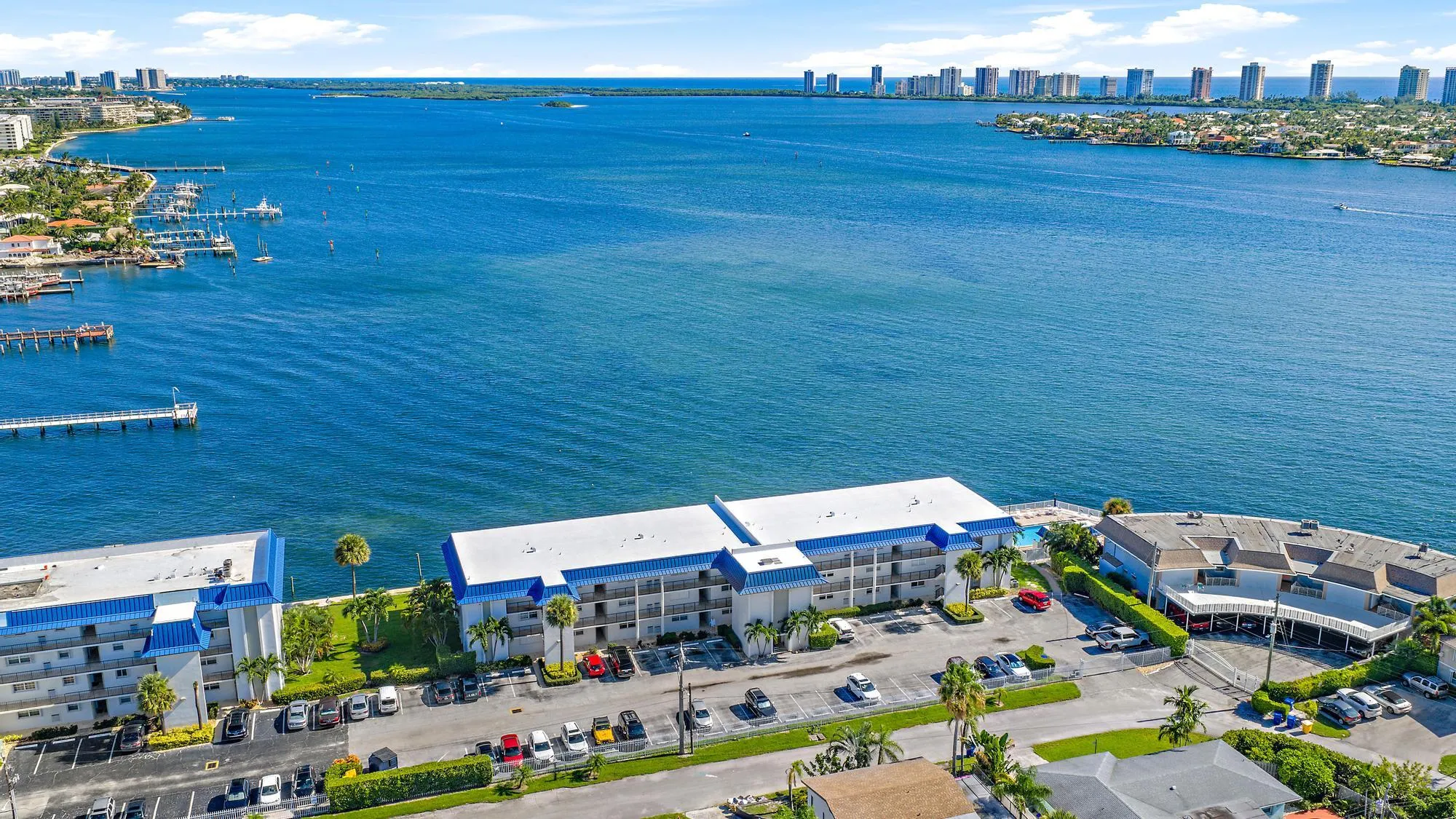 Waterfront Building