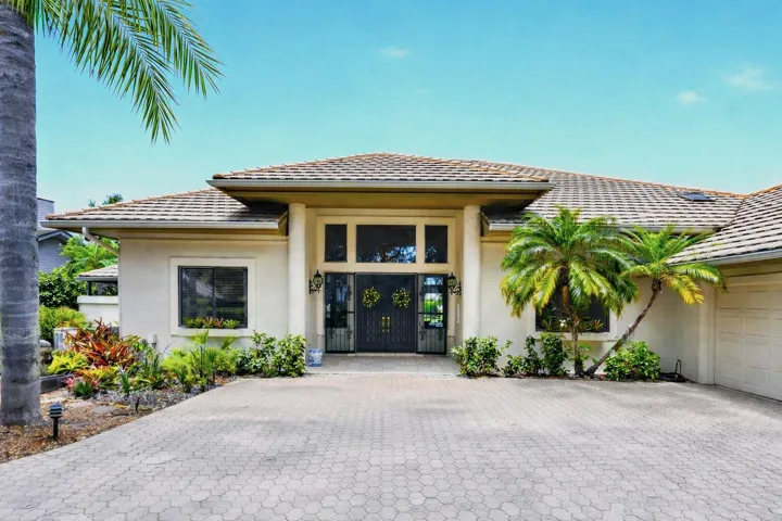 Front Entrance