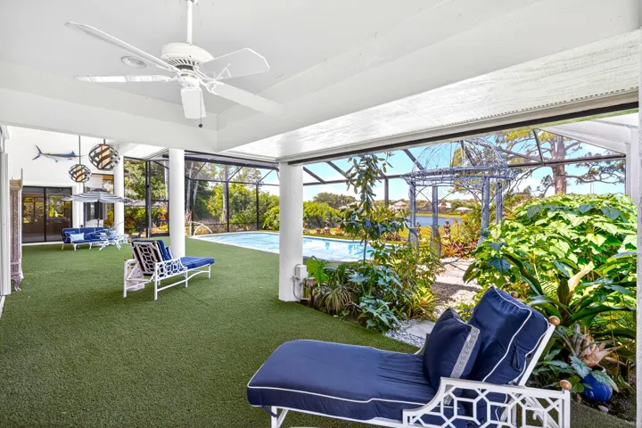 Screen Patio