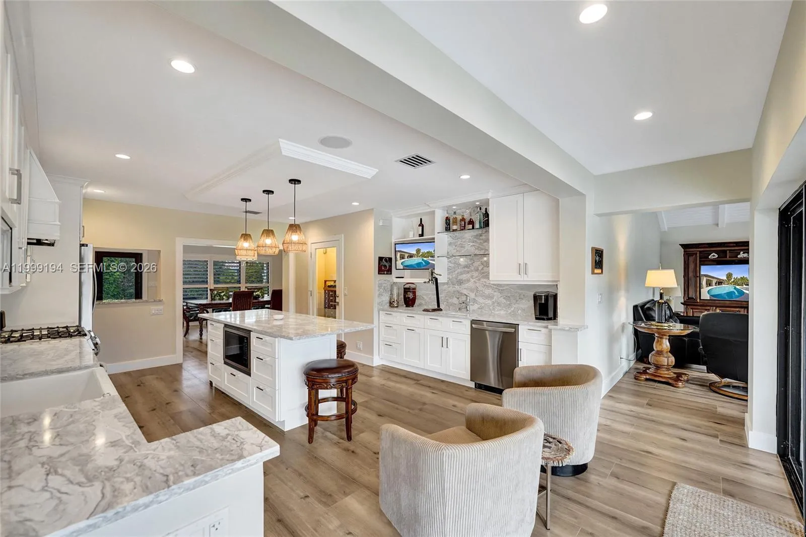 Fully Renovated