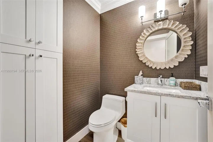 Half Bath