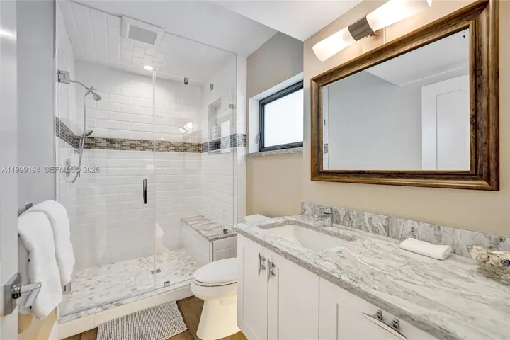 Third Bedroom Ensuite Bathroom