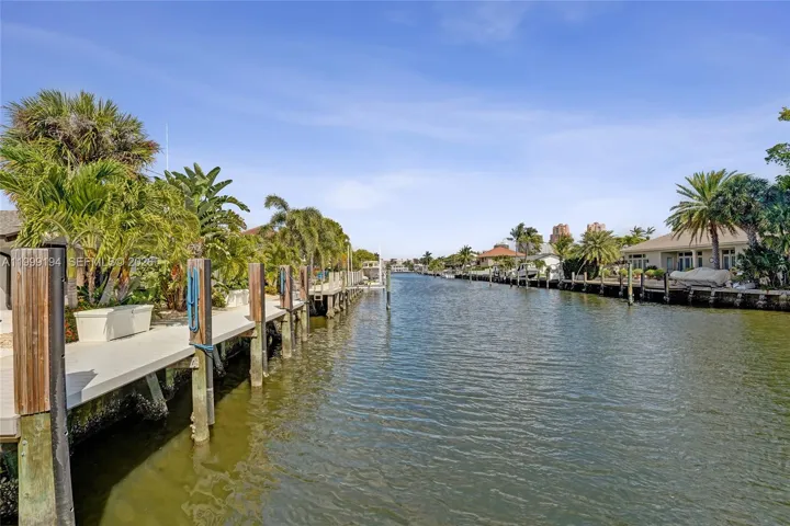 110' Wide Canal
