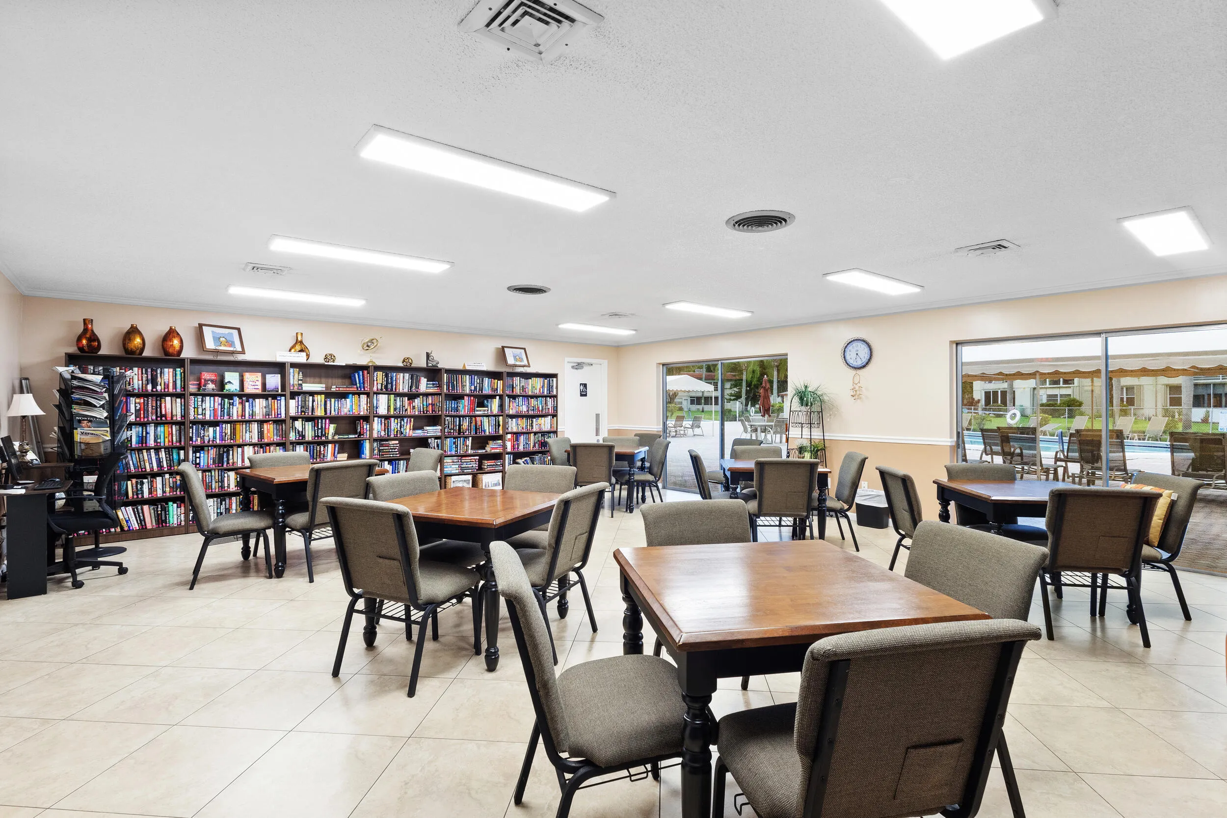 Library