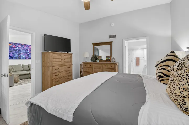 Large Primary suite