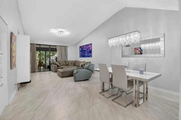 high ceilings