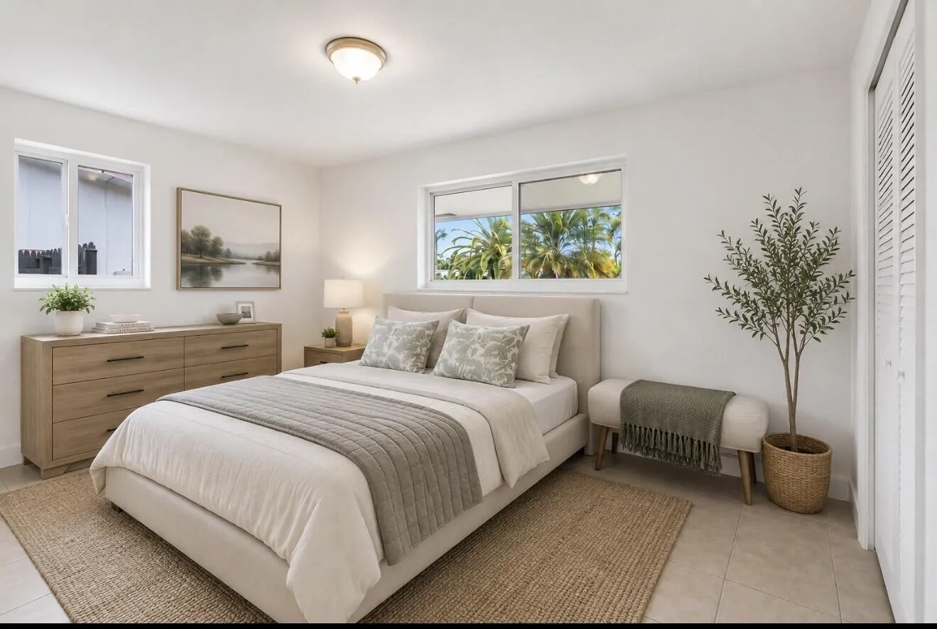 staging furniture