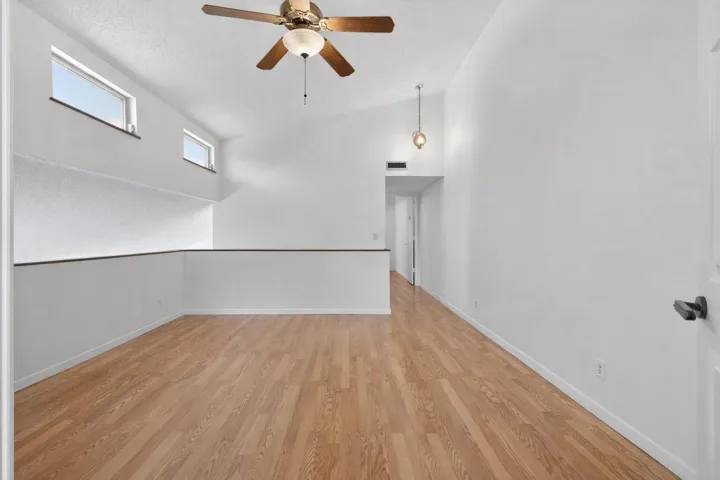 Extra large loft
