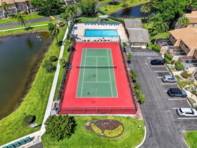 amenities