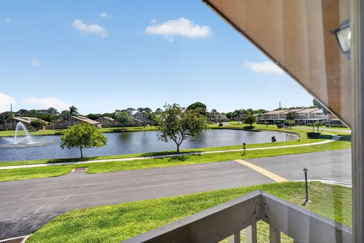 3rd bedroom balcony view