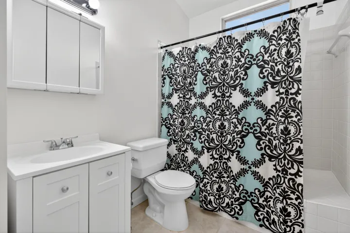 3rd full bath