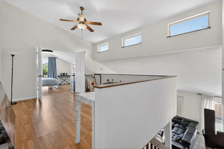 Extra large loft