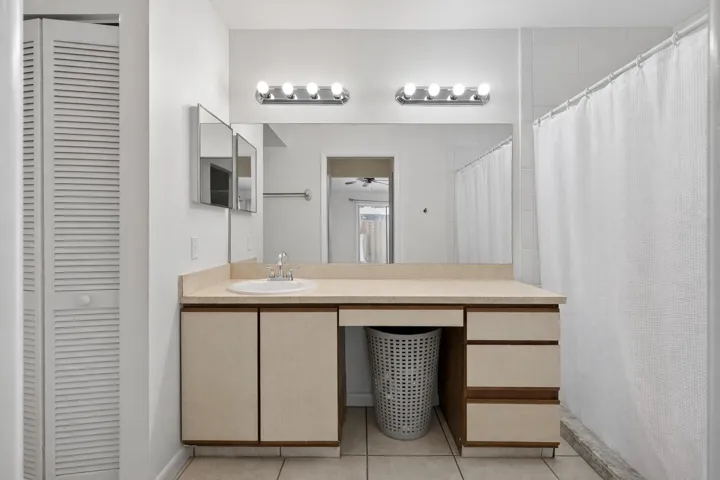 primary bath