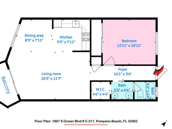 2 Floor Plan
