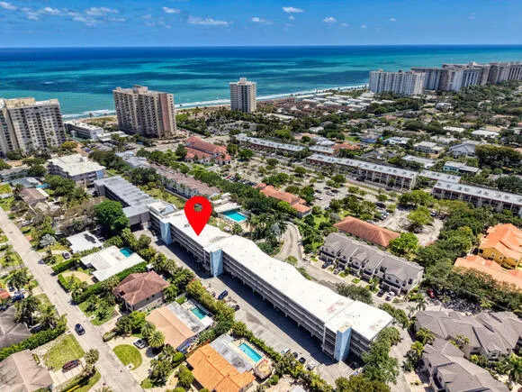 Great locations across the street from the beach