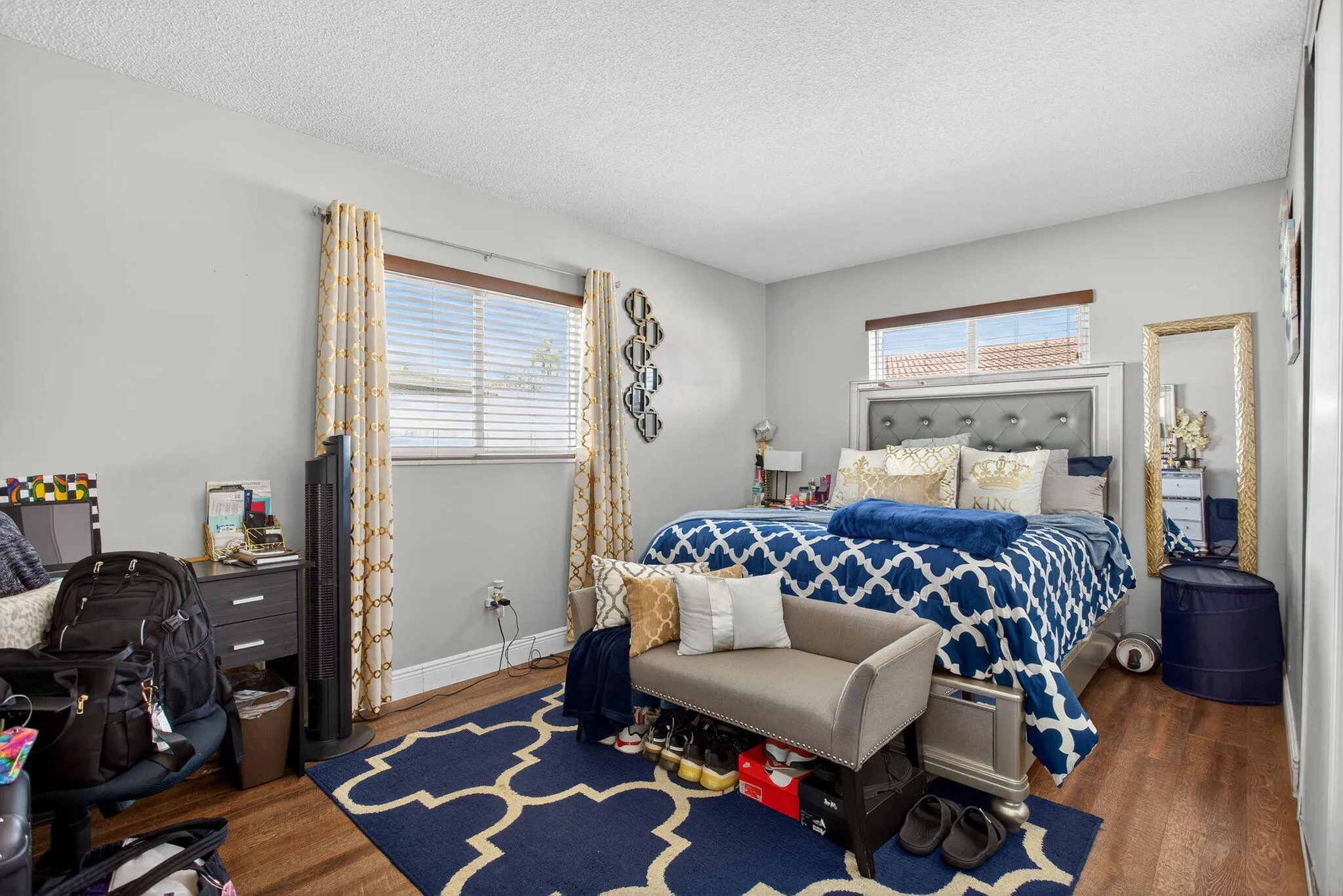 Third bedroom