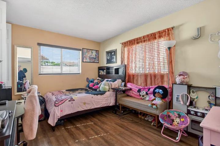 Fourth Bedroom