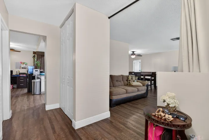 Entrance Foyer