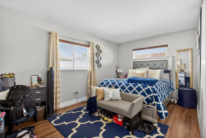 Third bedroom