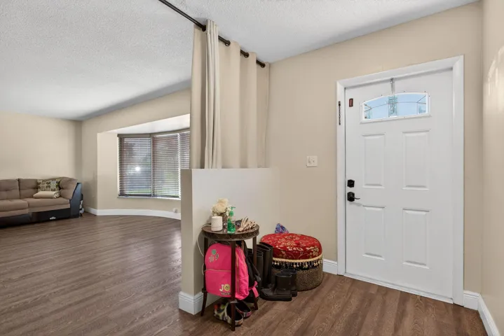 Entrance Foyer