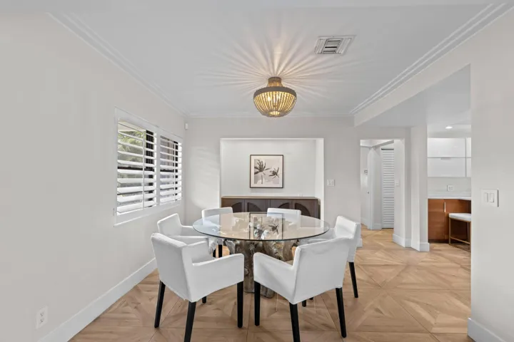 Dining Room.