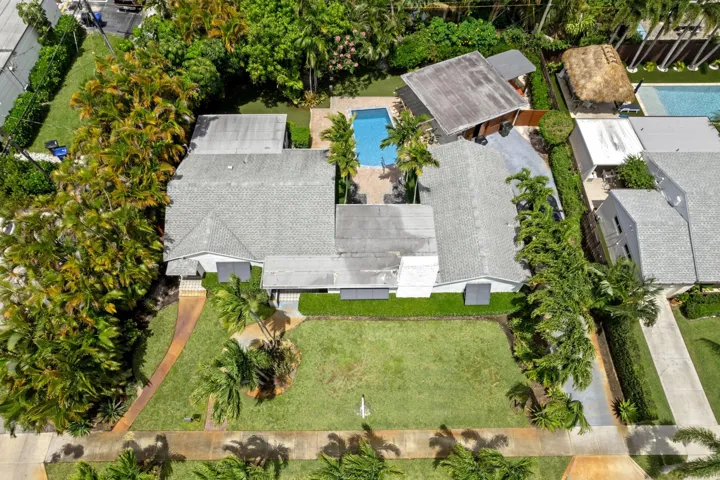 Spacious, almost one quarter acre lot.