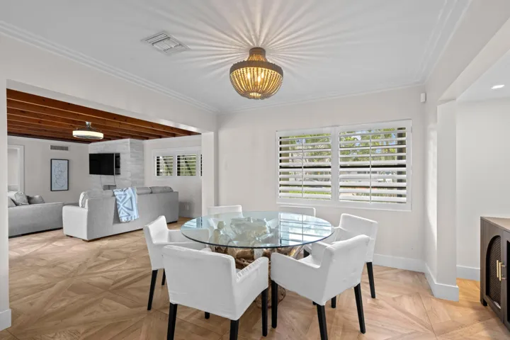Dining Room.