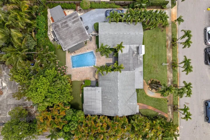 Spacious, almost one quarter acre lot.