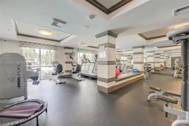 GYM