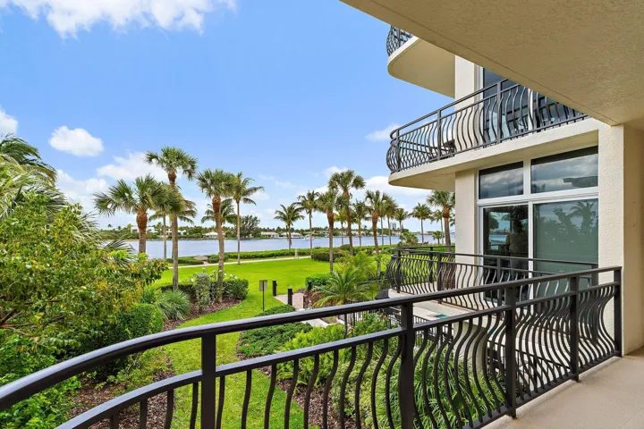 balcony view