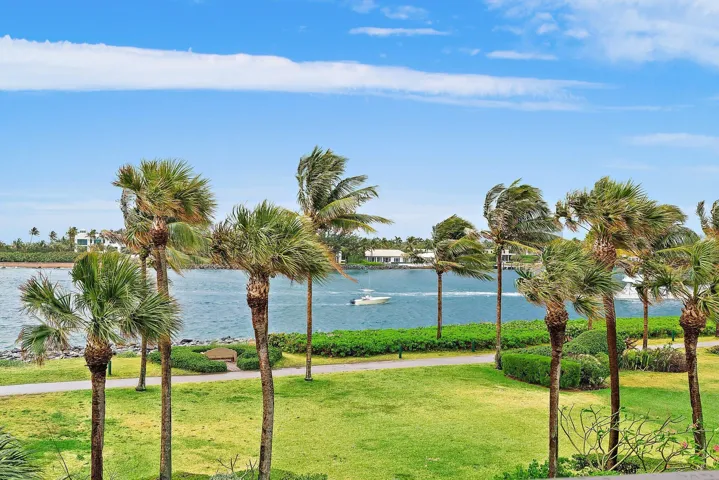 inlet view