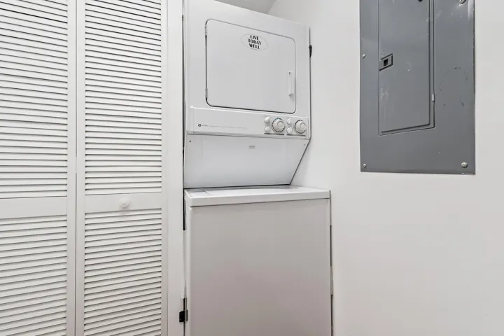 laundry, hvac, ac