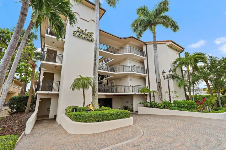 inlet pointe building