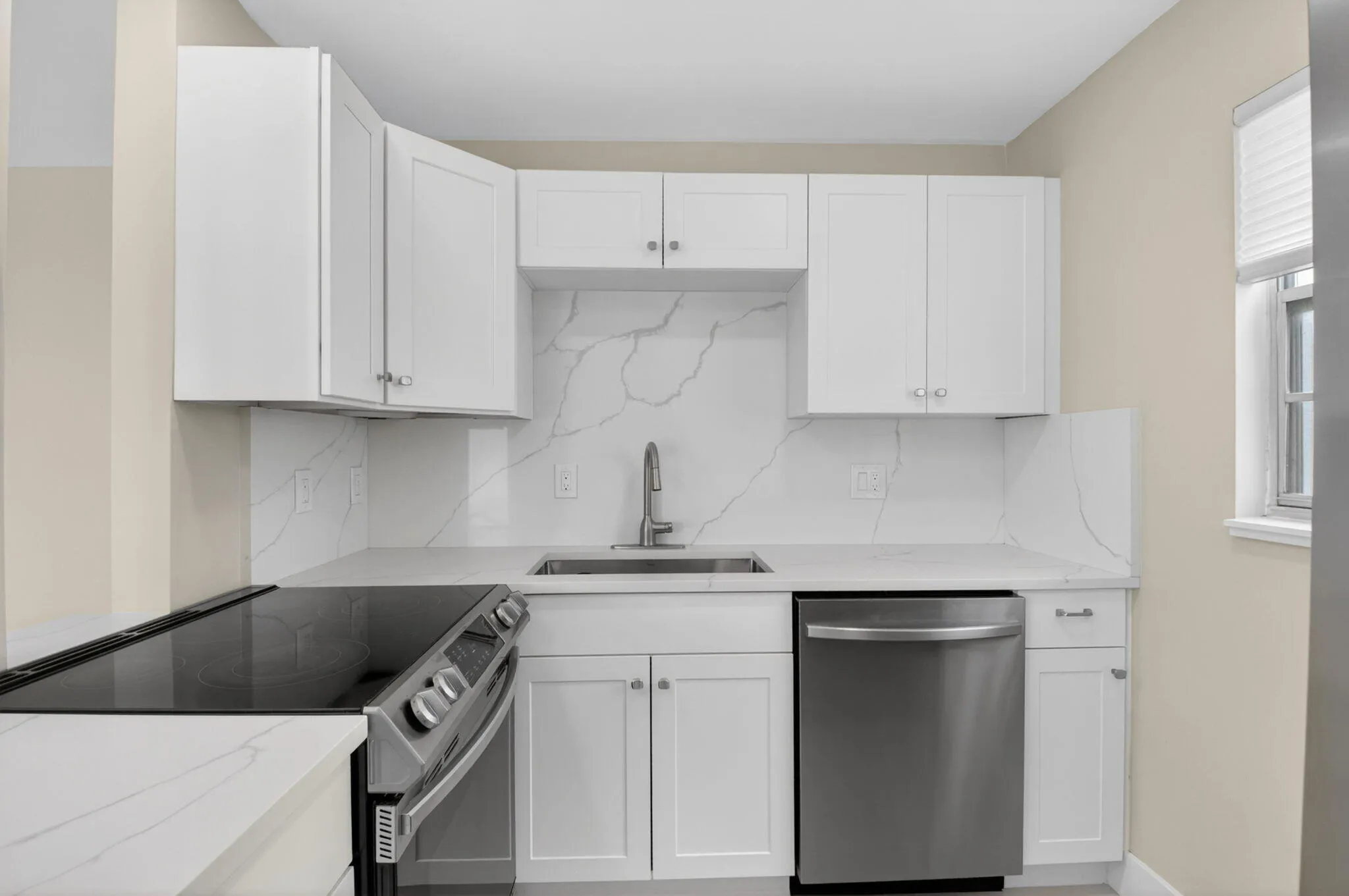 Stainless Steel Appliance